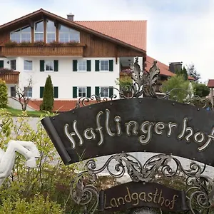 Haflingerhof Roßhaupten