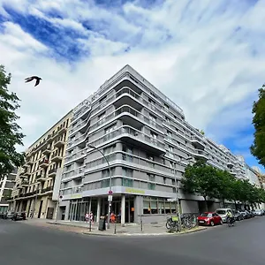 Grimm's Mitte Hotel Berlin