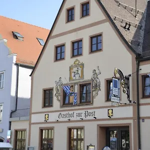 Zur Post Herberg